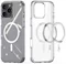 Image Чехол DUX DUCIS iPhone 16 Pro TPU Clin with MagSafe Clear