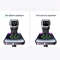 Image Зарядка UGREEN Nexode Robot GaN USB-A+2хUSB-C 65W Black