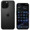 Image Telefon mobil iPhone 16 Pro 128Gb Dual Sim Black Titanium