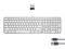 Image Клавиатура Logitech MX Keys S Pale Gray En