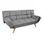 Image Canapea DP LM-58 Grey Velvet
