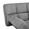 Image Canapea DP LM-58 Grey Velvet