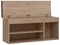 Image Dulap pentru încălțăminte Tempo Kondela Fuddy Sonoma Oak