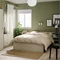 Image Шкаф пенал Ikea Gursken 49x55x186 Light Beige