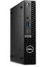 Image Mini PC DELL OptiPlex 7020 MFF (lntel Core i3-14100T, 8GB, 512GB) Black