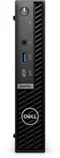 Image Mini PC DELL OptiPlex 7020 MFF (lntel Core i3-14100T, 8GB, 512GB) Black