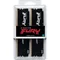 Image Memorie RAM Kingston FURY Beast 16GB DDR5-5600MHz Kit (KF556C36BBEK2-16)