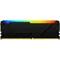 Image Оперативная память Kingston FURY Beast 32GB DDR4-3600MHz RGB Kit (KF436C18BB2AK2/32)