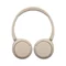 Image Căşti SONY WH-CH520C Beige