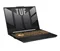 Image Ноутбук Asus 15.6" TUF Gaming F15 FX507VV-LP186 (Core i7-13620H, 16Gb, 512Gb, RTX 4060) Mecha Gray