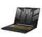 Image Ноутбук Asus 15.6" TUF Gaming F15 FX507VV-LP186 (Core i7-13620H, 16Gb, 512Gb, RTX 4060) Mecha Gray