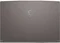 Image Ноутбук Msi Thin 15 B12UCX-2202XR 15.6" (Core i5-12450H, 16GB, 512GB, RTX2050 4GB) No OS, Gray