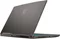 Image Ноутбук Msi Thin 15 B12UCX-2202XR 15.6" (Core i5-12450H, 16GB, 512GB, RTX2050 4GB) No OS, Gray