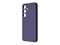Image Чехол WOO Liquid Silicone Samsung Galaxy S24FE Purple