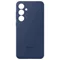 Image Чехол Original Samsung Galaxy S24 FE Silicone Cover Blue