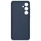 Image Чехол Original Samsung Galaxy S24 FE Silicone Cover Blue