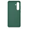 Image Чехол Nillkin Samsung Galaxy S24 FE Frosted Pro Dark Green