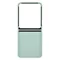Image Чехол Samsung Original Silicone Samsung Galaxy Flip6 Mint