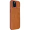 Image Чехлы Nillkin Apple iPhone 15 Qin Pro Brown