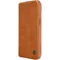 Image Чехлы Nillkin Apple iPhone 15 Qin Pro Brown