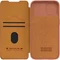 Image Чехлы Nillkin Apple iPhone 15 Qin Pro Brown