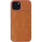 Image Чехлы Nillkin Apple iPhone 15 Qin Pro Brown