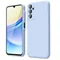 Image Чехол Xcover Samsung Galaxy A25 Soft Touch Light Blue