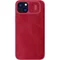 Image Чехол Nillkin Apple iPhone 15 Plus Qin Pro Red