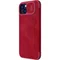 Image Чехол Nillkin Apple iPhone 15 Plus Qin Pro Red