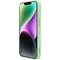Image Чехол Nillkin Apple iPhone 15 CamShield Silky Silicone Mint Green