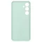 Image Чехлы Original Samsung Galaxy S24 FE silicone cover Mint