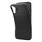 Image Чехол Spigen iPhone 16 Liquid Air Matte Black
