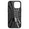 Image Чехол Spigen iPhone 16 Pro Liquid Air Matte Black