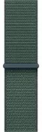 Image Умные часы Apple Watch SE (2024) GPS 44mm MXEW3 Starlight Aluminium Lake Green Sport Loop