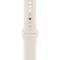 Image Умные часы Apple Watch SE (2024) GPS+LTE 44 MXGT3 Starlight Aluminium Starlight Sport Band S/M