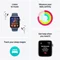 Image Ceas inteligent Apple Watch SE (2024) GPS+LTE 40mm MXGC3 Midnight Aluminium Midnight Sport Band S/M