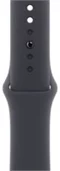 Image Ceas inteligent Apple Watch SE (2024) GPS+LTE 40mm MXGC3 Midnight Aluminium Midnight Sport Band S/M