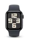 Image Умные часы Apple Watch SE (2024) GPS+LTE 44 MXGL3 Midnight Aluminium Midnight Sport Band S/M