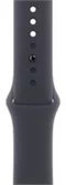 Image Ceas inteligent Apple Watch SE (2024) GPS+LTE 44 MXGM3 Midnight Aluminium Midnight Sport Band M/L