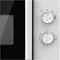 Image Микроволновая печь Gorenje MO17E1WH