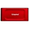 Image Dispozitiv de stocare SSD Kingston XS1000 2TB Red