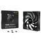 Image Ventilator Be quiet! Pure Wings 3 High-speed