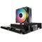 Image Cooler Deepcool AG400 DIGITAL BK ARGB