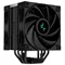 Image Кулер Deepcool AK400 ZERO DARK PLUS