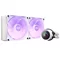 Image Cooler NZXT Kraken 280 RGB White