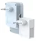 Image Adaptor Powerline TP-LINK TL-WPA7517 KIT White