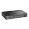 Image Коммутатор TP-LINK TL-SG2210MP Black