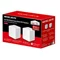 Image Sistem Wi-Fi Mesh MERCUSYS Halo H30G (2-pack) White