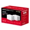 Image Sistem Wi-Fi Mesh MERCUSYS Halo H70X (2-pack) White