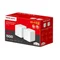 Image Sistem Wi-Fi Mesh MERCUSYS Halo H60X (2-pack) White